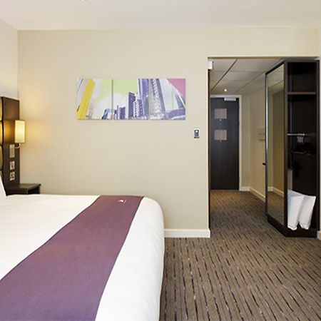 Premier Inn Leicester City Centre מראה חיצוני תמונה