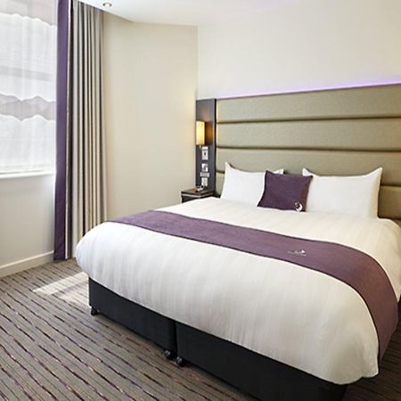 Premier Inn Leicester City Centre מראה חיצוני תמונה