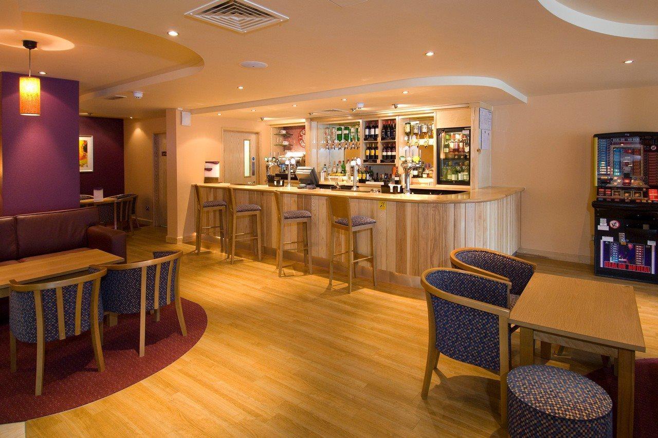 Premier Inn Leicester City Centre מראה חיצוני תמונה