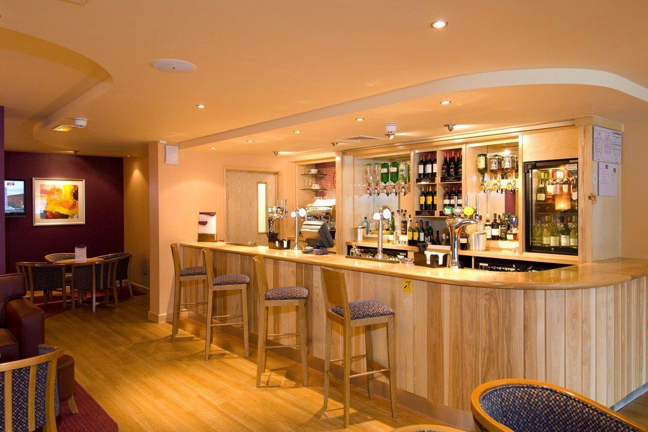 Premier Inn Leicester City Centre מראה חיצוני תמונה