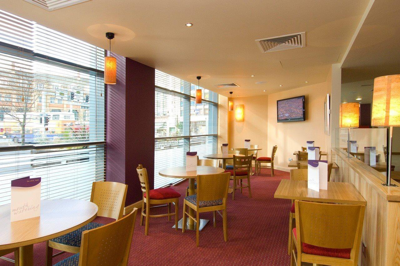 Premier Inn Leicester City Centre מראה חיצוני תמונה