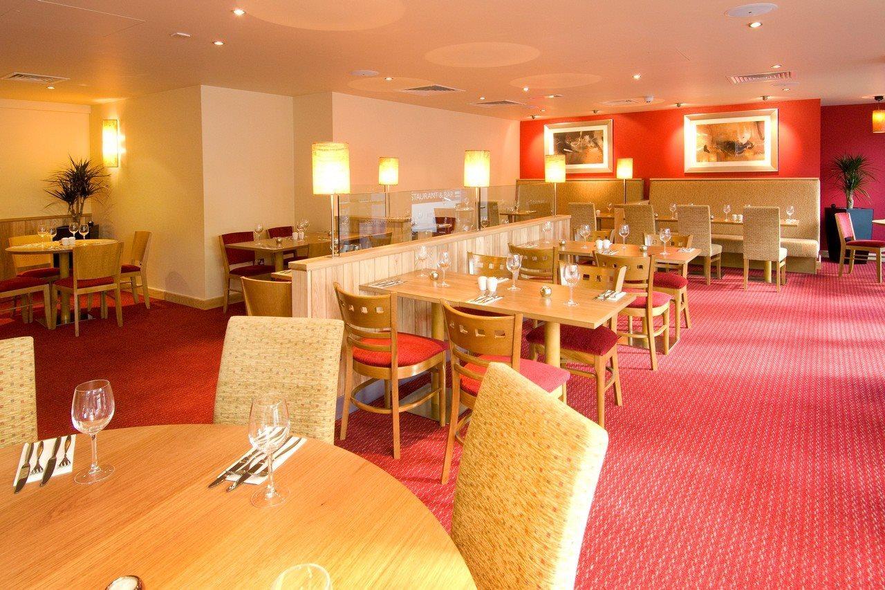 Premier Inn Leicester City Centre מראה חיצוני תמונה