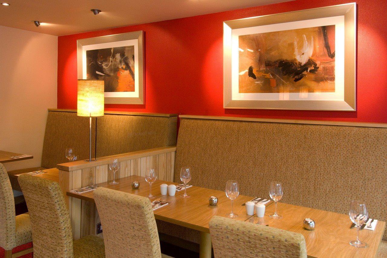 Premier Inn Leicester City Centre מראה חיצוני תמונה