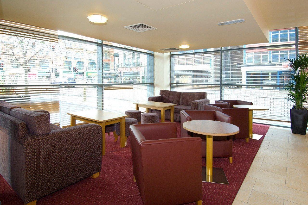 Premier Inn Leicester City Centre מראה חיצוני תמונה