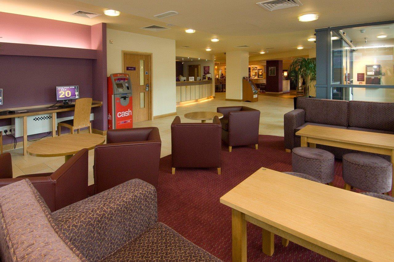 Premier Inn Leicester City Centre מראה חיצוני תמונה