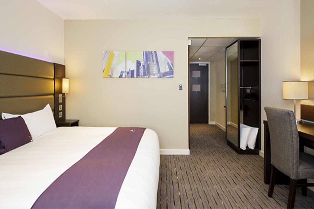 Premier Inn Leicester City Centre מראה חיצוני תמונה