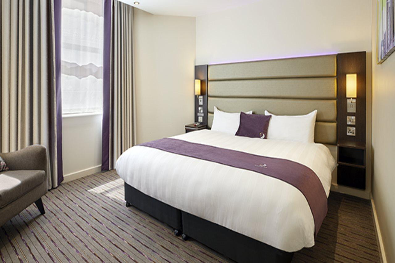 Premier Inn Leicester City Centre מראה חיצוני תמונה