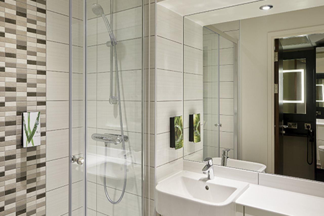 Premier Inn Leicester City Centre מראה חיצוני תמונה