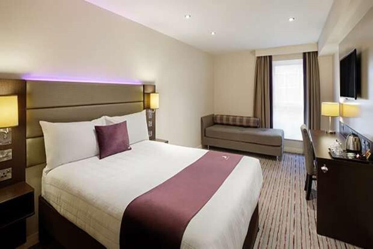 Premier Inn Leicester City Centre מראה חיצוני תמונה