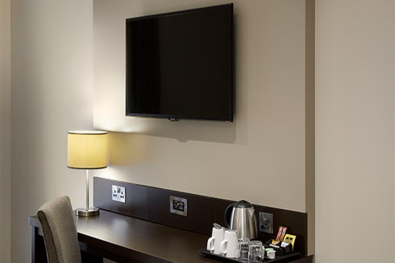 Premier Inn Leicester City Centre מראה חיצוני תמונה