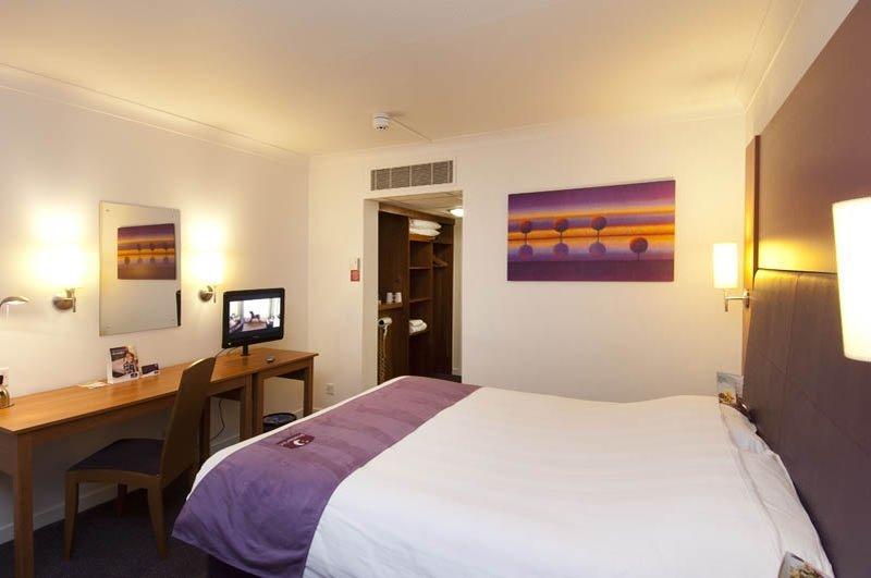 Premier Inn Leicester City Centre מראה חיצוני תמונה