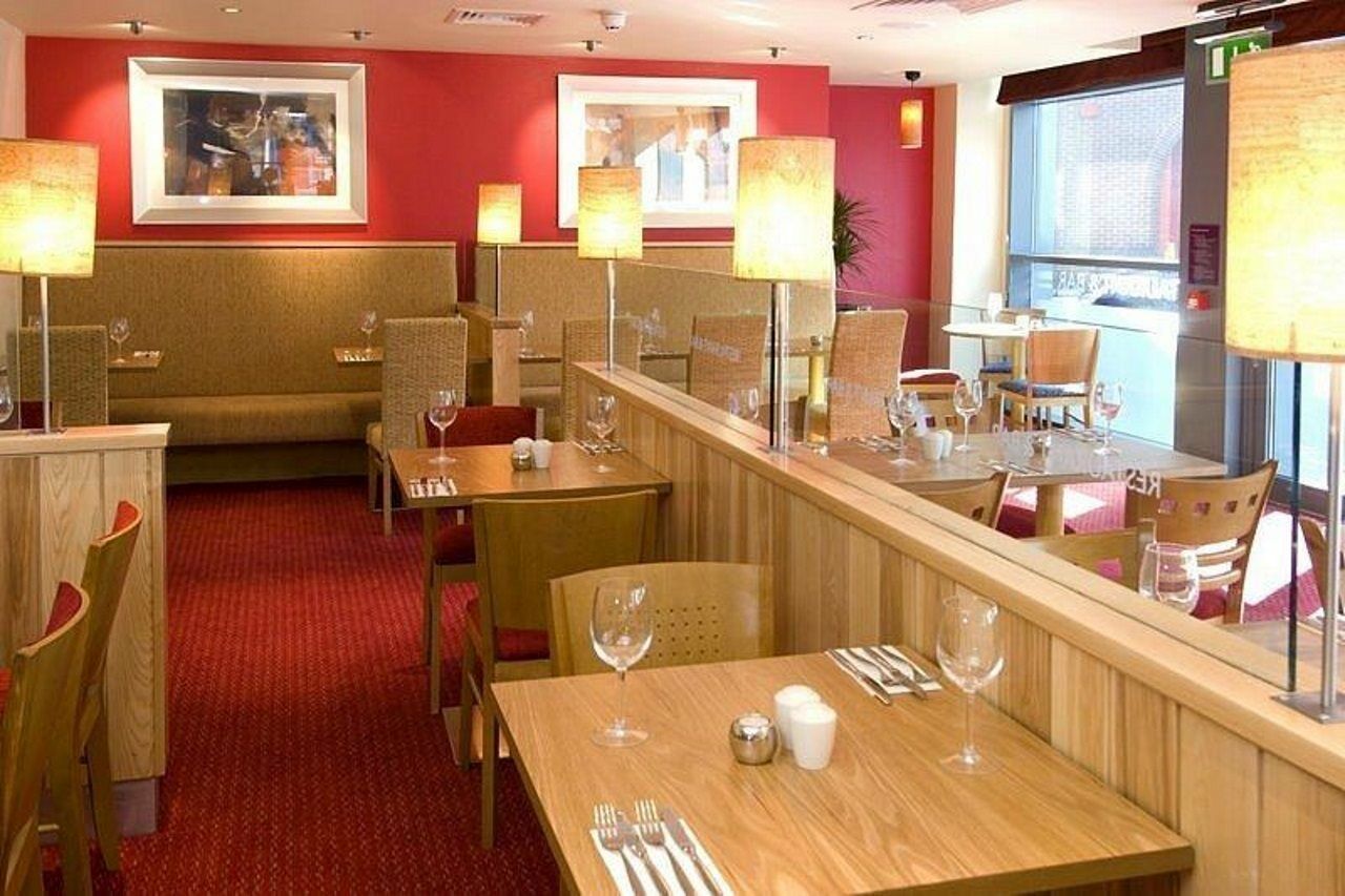 Premier Inn Leicester City Centre מראה חיצוני תמונה