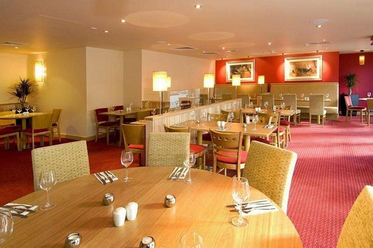 Premier Inn Leicester City Centre מראה חיצוני תמונה